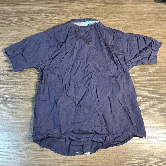 U.S. Polo Assn. Navy Blue Kids Shirt Boys size 5 - Picture 5 of 5